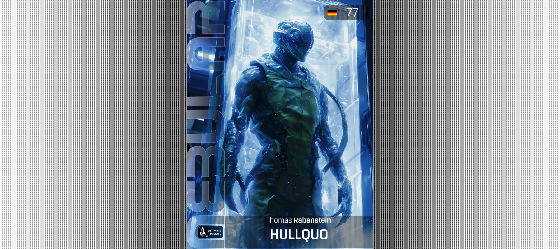 Titelbild NEBULAR 77: Hullquo