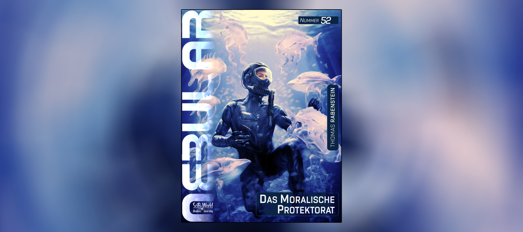 Titelbild NEBULAR 52: Das Moralische Protektorat