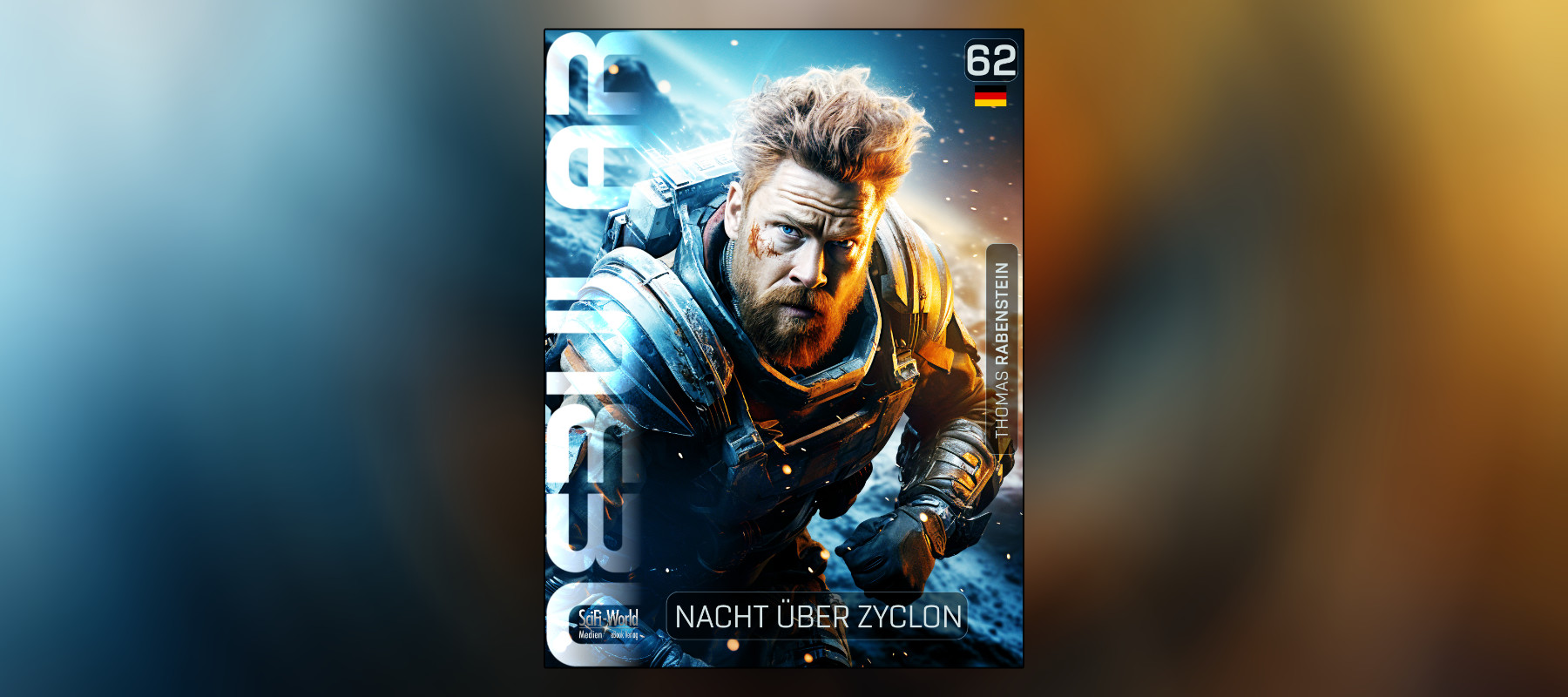 Titelbild NEBULAR 62: Nacht über ZyClon