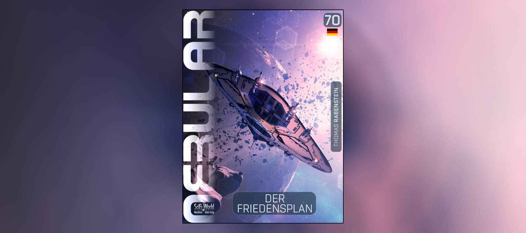 Titelbild NEBULAR 70: Der Friedensplan